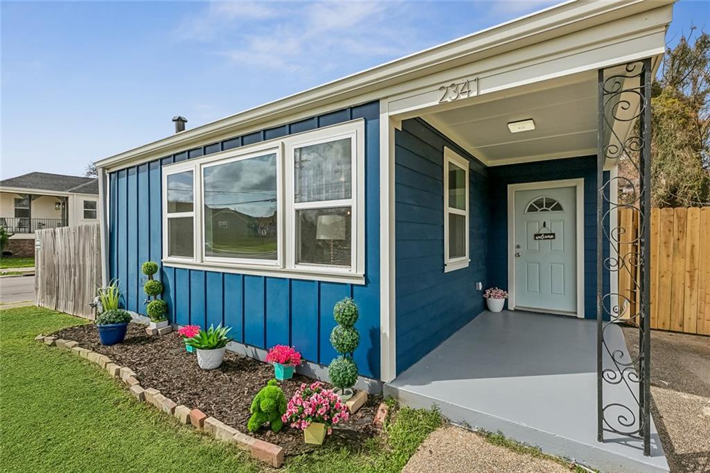 2341 Odin Street, New Orleans, Louisiana image 1