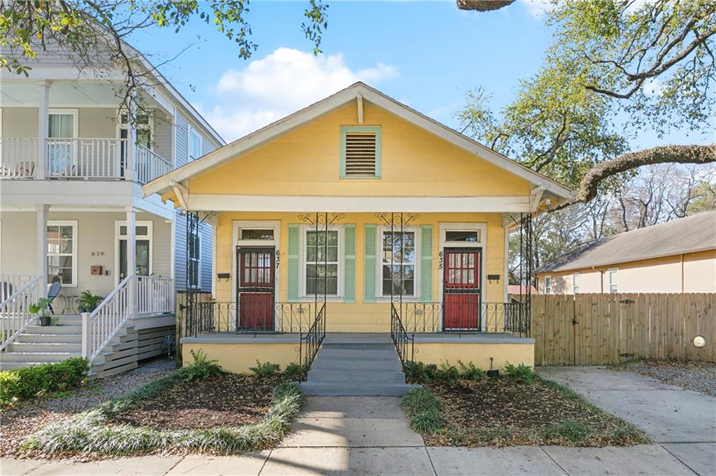 635 37 S Alexander Street, New Orleans, Louisiana image 1