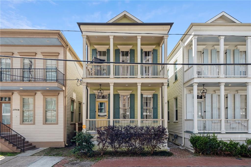 3942 Burgundy Street, New Orleans, Louisiana image 1