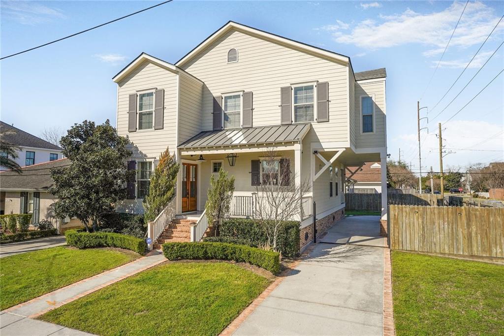6080 General Haig Street, New Orleans, Louisiana image 1