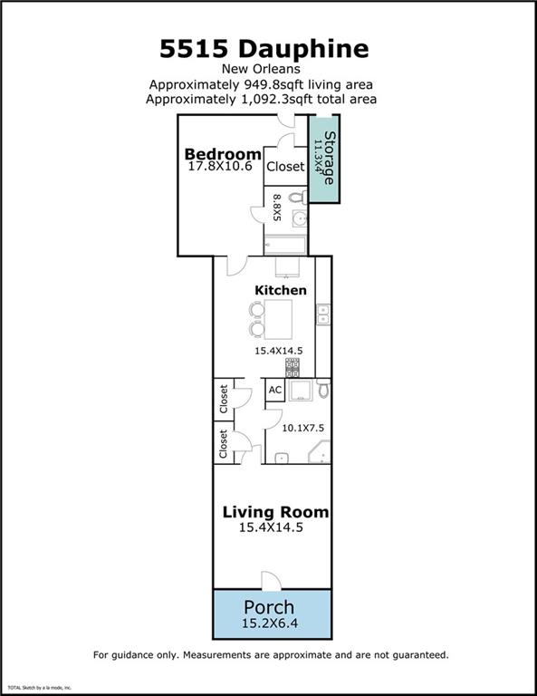 5515 Dauphine Street, New Orleans, Louisiana image 10