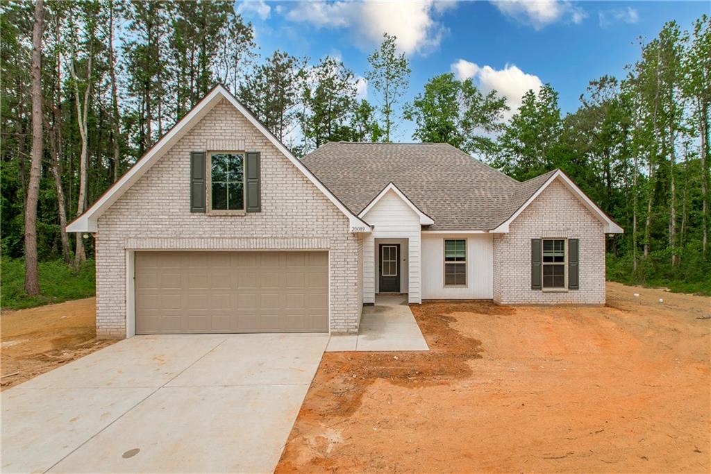 20089 Narretto Road, Loranger, Louisiana image 2