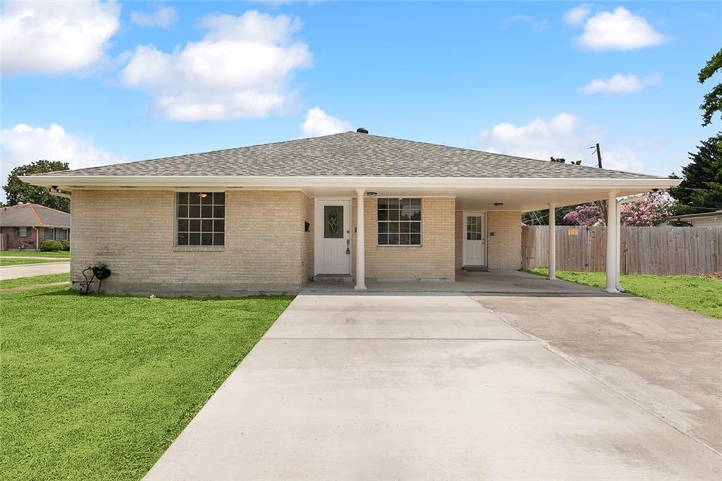 2171 Euclid Street, Gretna, Louisiana image 1