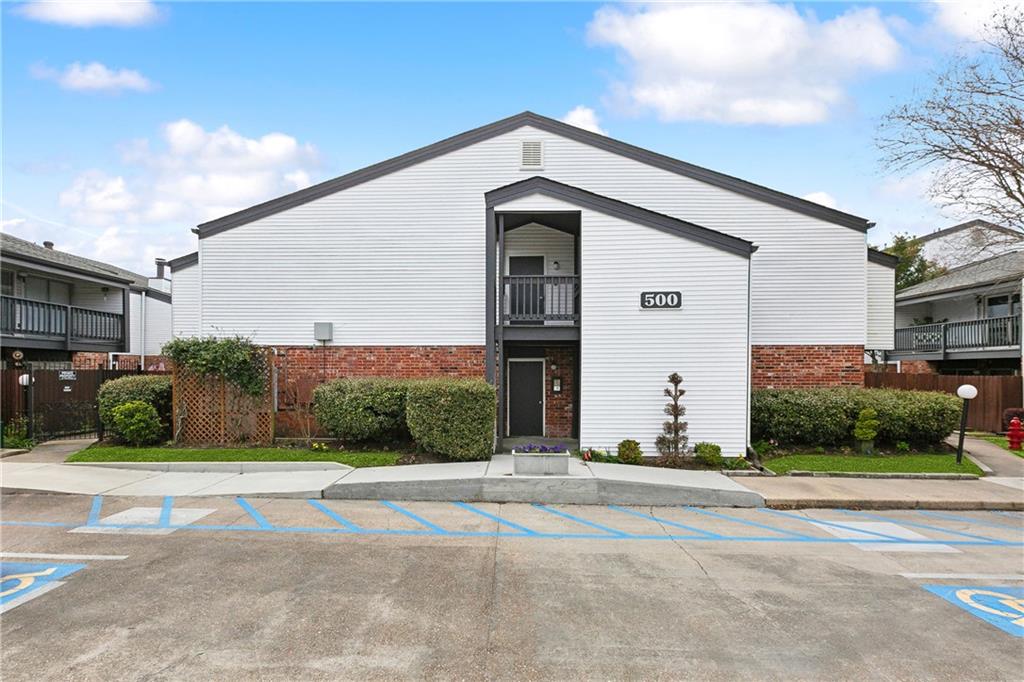 832 S Clearview Parkway #512, Harahan, Louisiana image 1