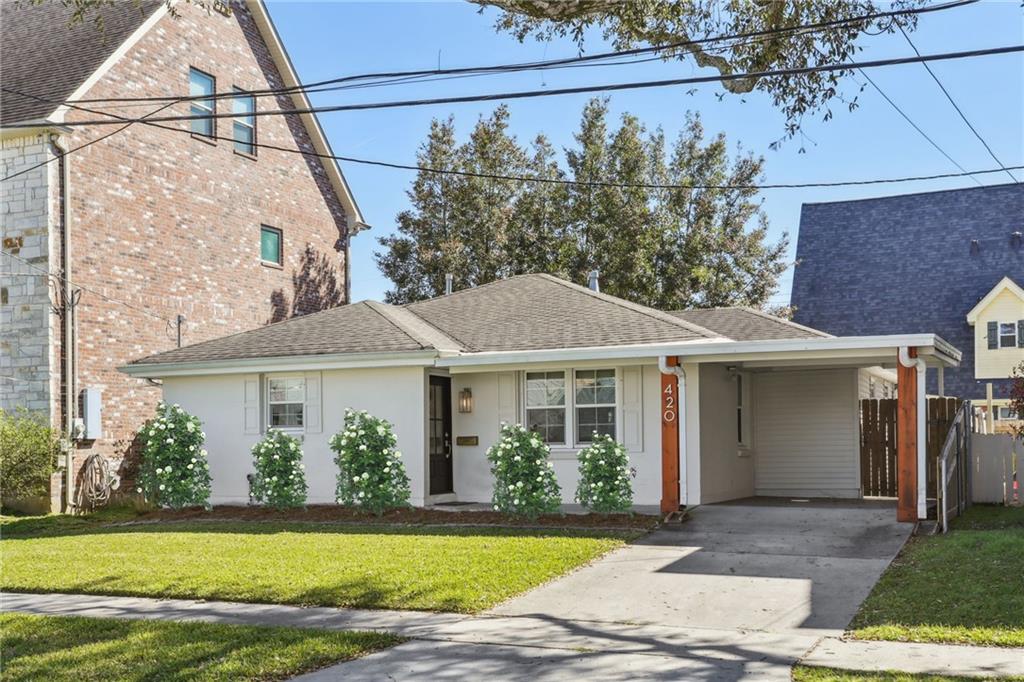 420 37th Street, New Orleans, Louisiana image 2
