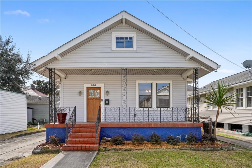 610 Clare Court, New Orleans, Louisiana image 1
