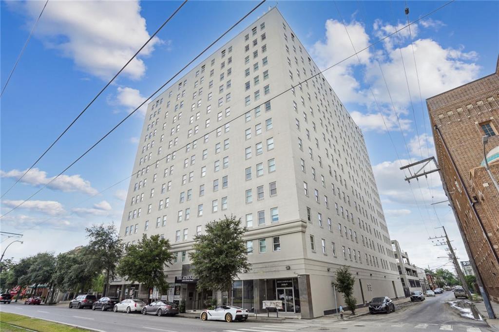 1205 St Charles Avenue #1012, New Orleans, Louisiana image 1