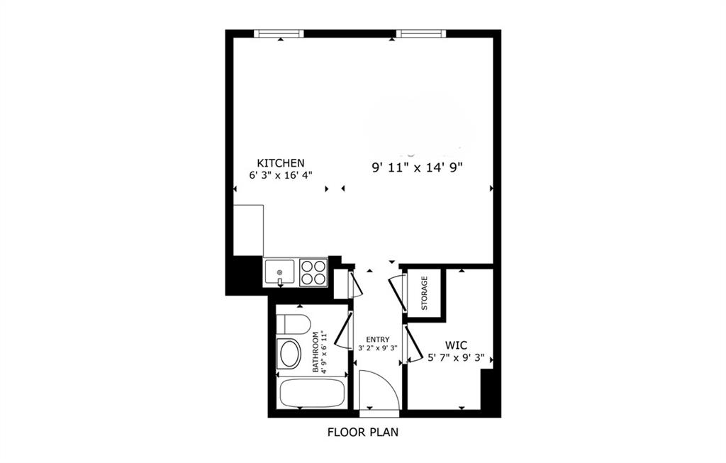 1205 Saint Charles Avenue #1010, New Orleans, Louisiana image 11