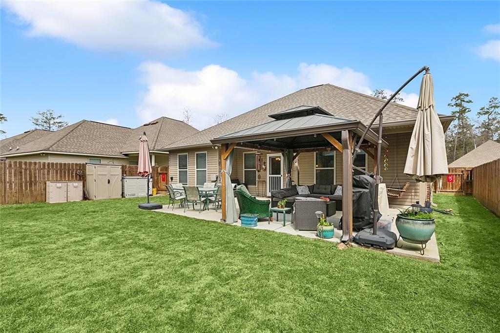 1136 Berkshire Drive, Pearl River, Louisiana image 18