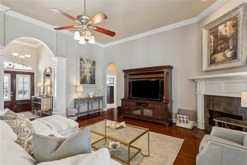 2356 Cours Carson Street, Mandeville, Louisiana image 3