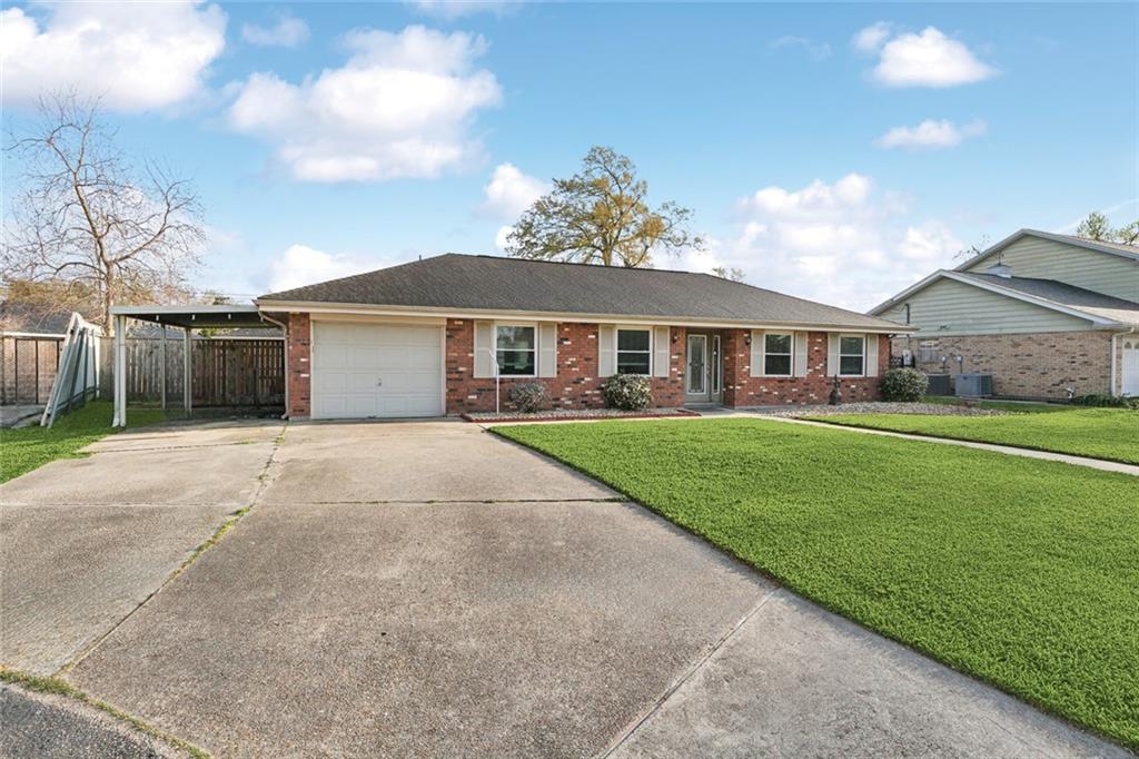 108 Flowerwood Court, Luling, Louisiana image 2