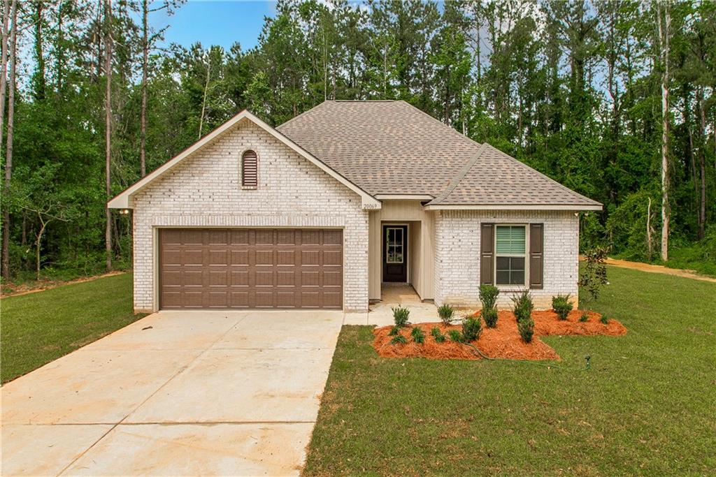 20069 Narretto Road, Loranger, Louisiana image 1