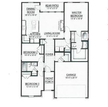 20069 Narretto Road, Loranger, Louisiana image 17