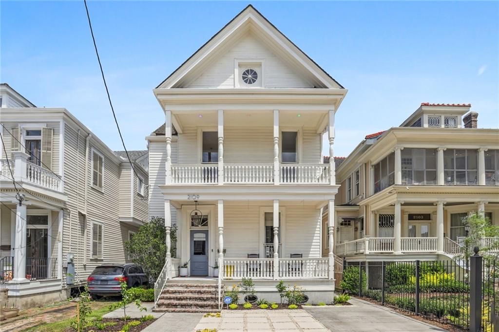 2109 General Pershing Street, New Orleans, Louisiana image 1