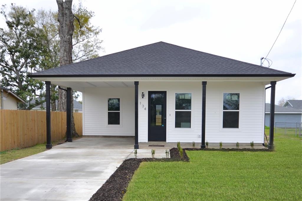 134 Gourgues Street, Hahnville, Louisiana image 1
