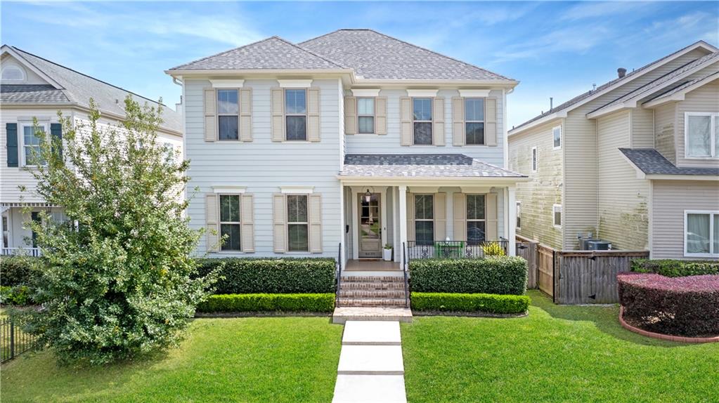 6639 General Diaz Street, New Orleans, Louisiana image 1