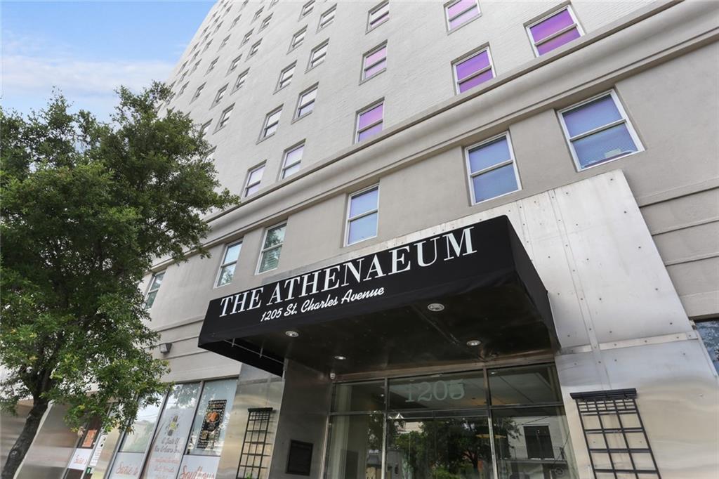 1205 St Charles Avenue #1005, New Orleans, Louisiana image 1