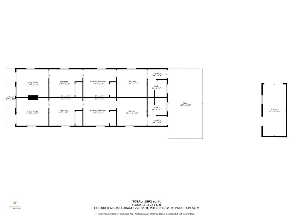 3133 Milan Street, New Orleans, Louisiana image 16
