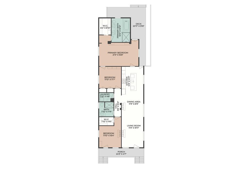 830 Fourth Street, New Orleans, Louisiana image 31