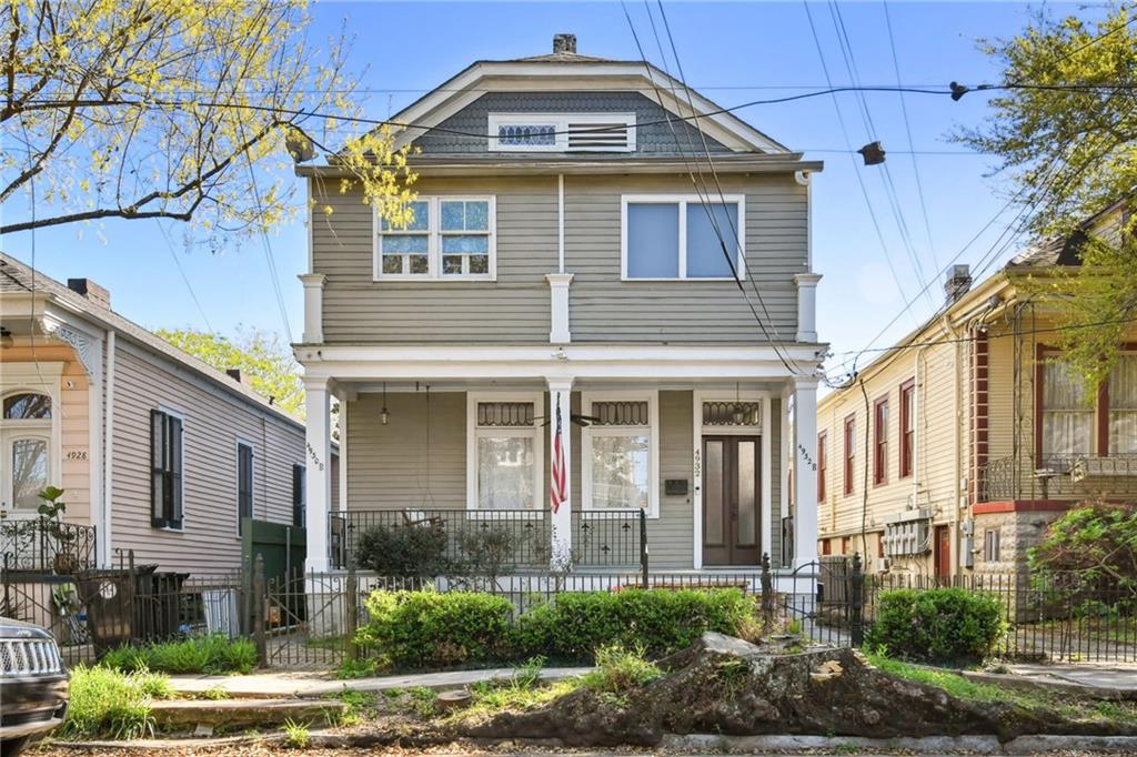 4930 32 Constance Street, New Orleans, Louisiana image 1