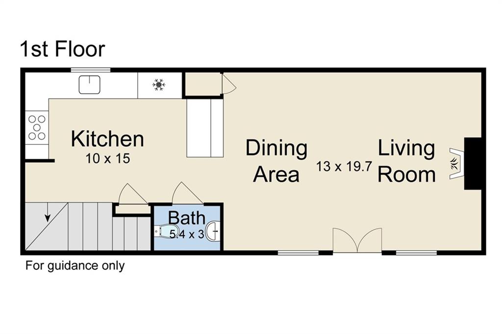 425 Burgundy Street #6, New Orleans, Louisiana image 16