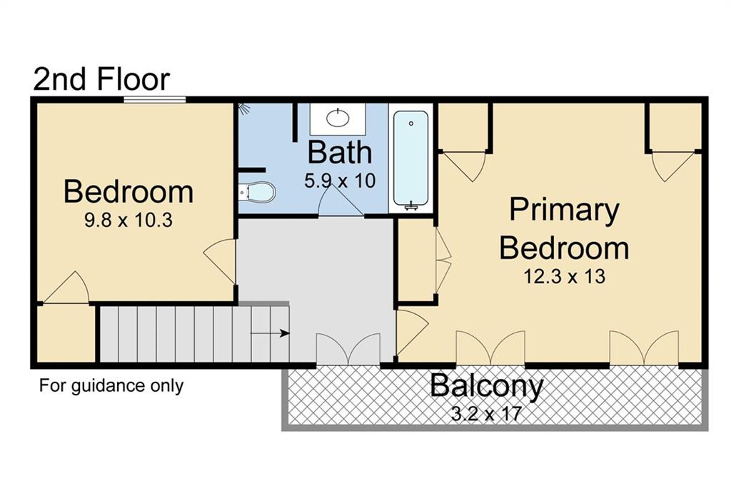 425 Burgundy Street #6, New Orleans, Louisiana image 17