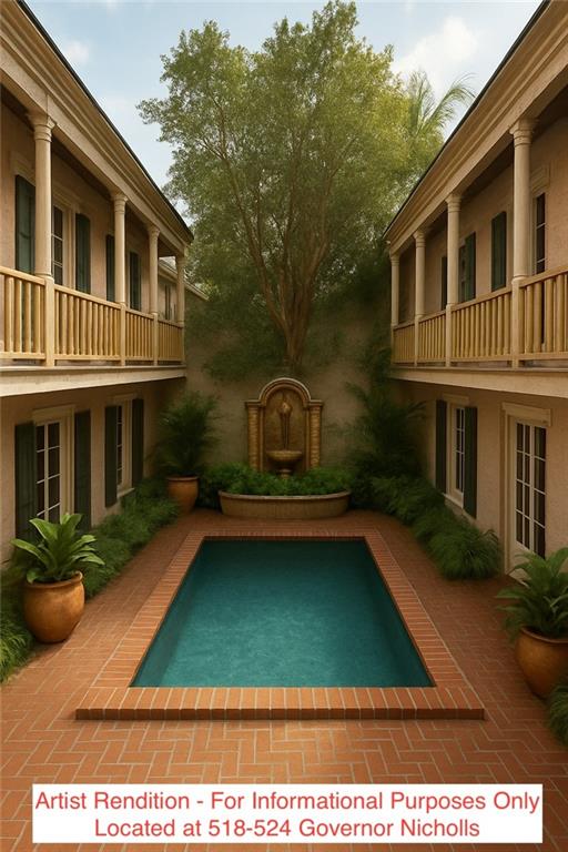 516 Governor Nicholls Street #202, New Orleans, Louisiana image 11