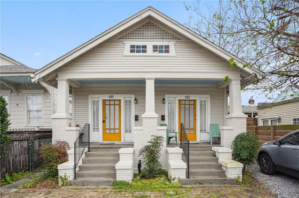 613 15 Bellecastle Street, New Orleans, Louisiana image 1
