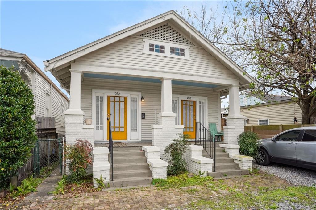 613 15 Bellecastle Street, New Orleans, Louisiana image 25