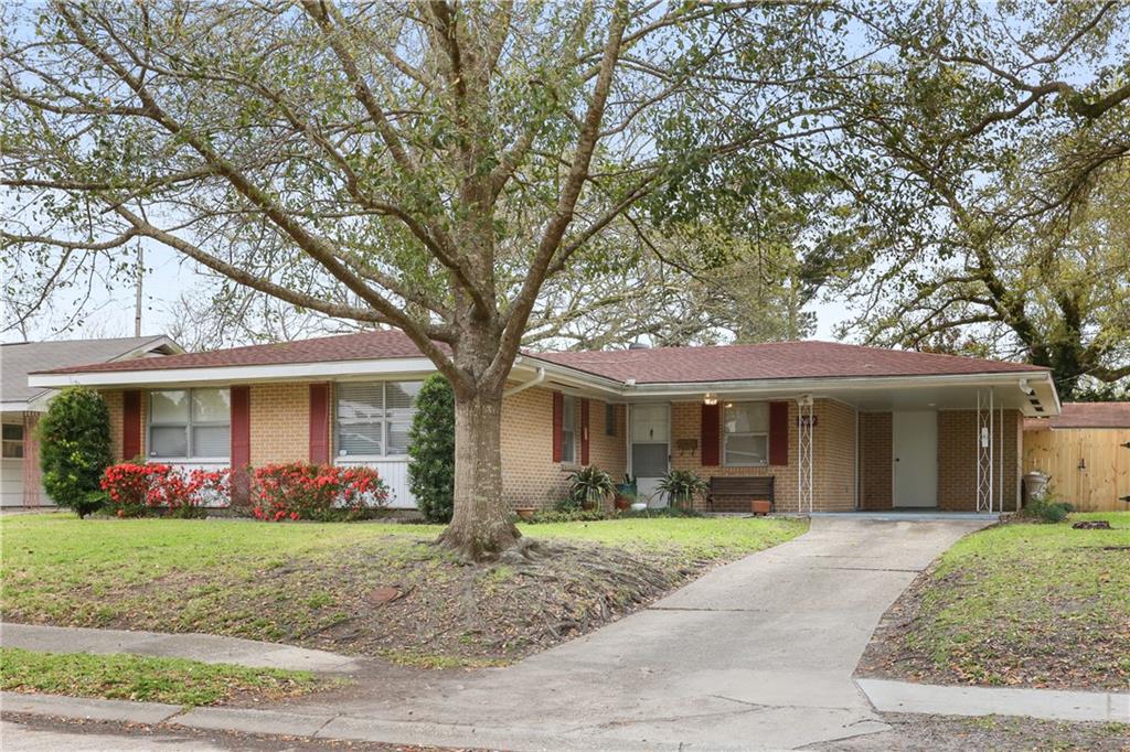 2611 Somerset Drive, New Orleans, Louisiana image 1