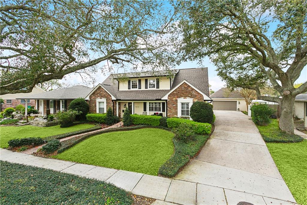 5012 Cleveland Place, Metairie, Louisiana image 1