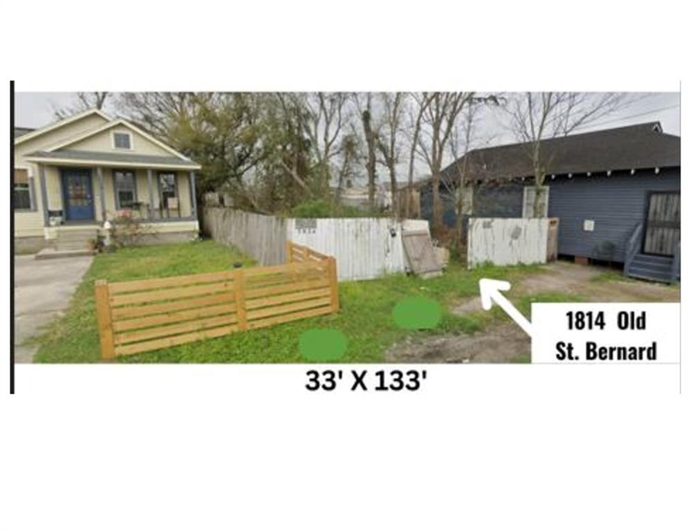 1814 Old St. Bernard Street, New Orleans, Louisiana image 2