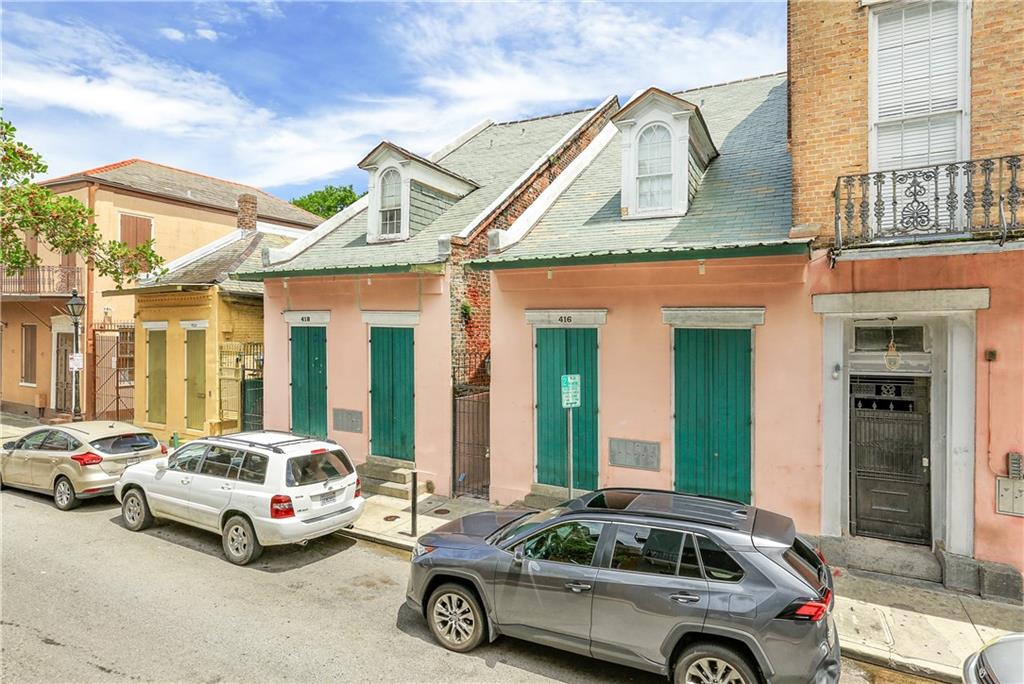 418 Burgundy Street #8, New Orleans, Louisiana image 1