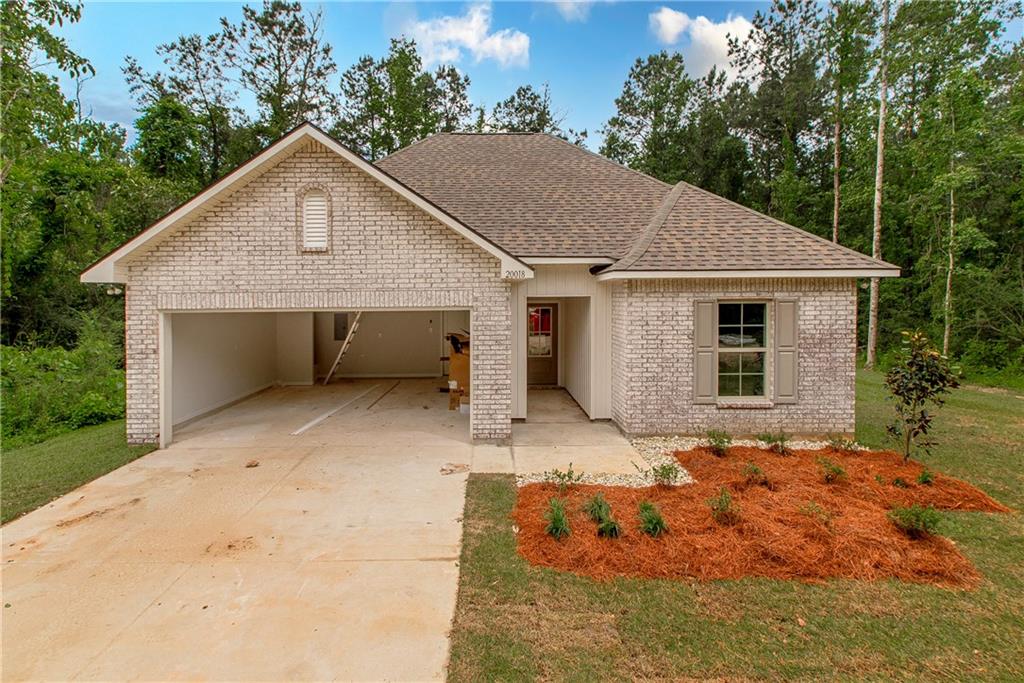 20018 Bankston Road, Loranger, Louisiana image 1