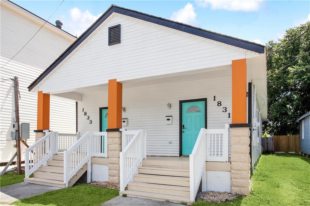 1831 33 Louisa Street, New Orleans, Louisiana image 1