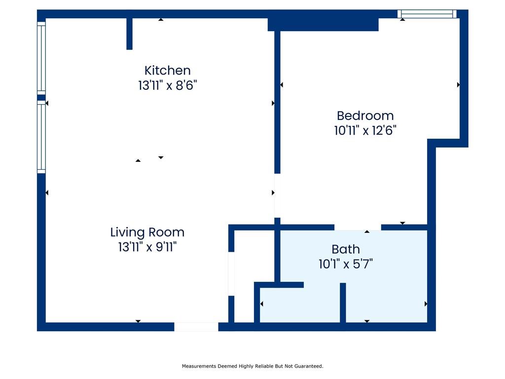 812 Esplanade Avenue #6, New Orleans, Louisiana image 22