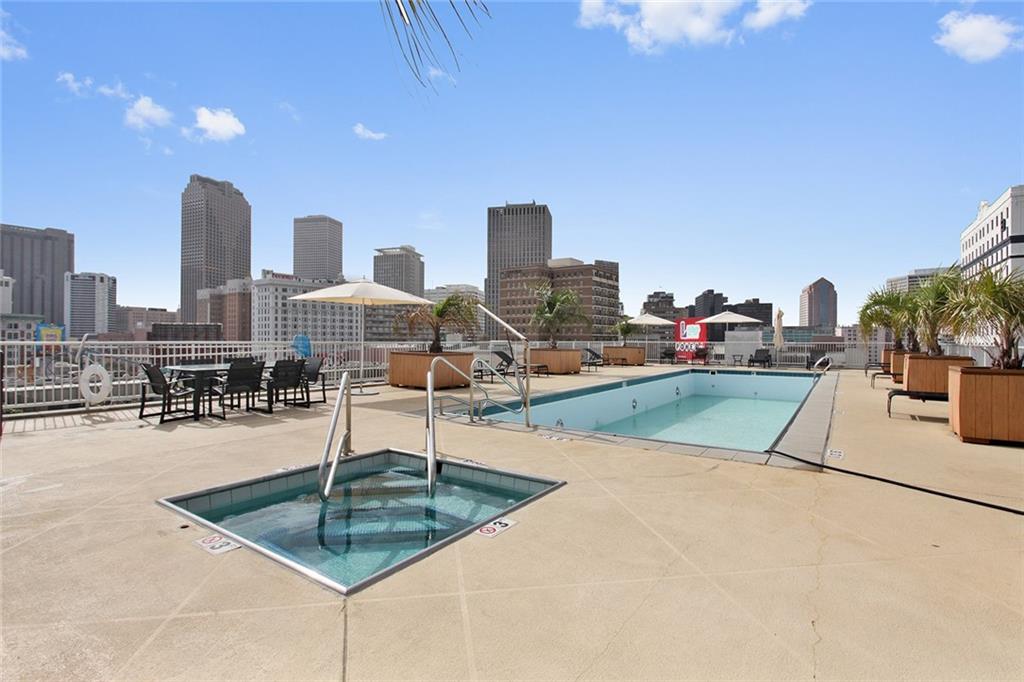 1201 Canal Street #561, New Orleans, Louisiana image 16