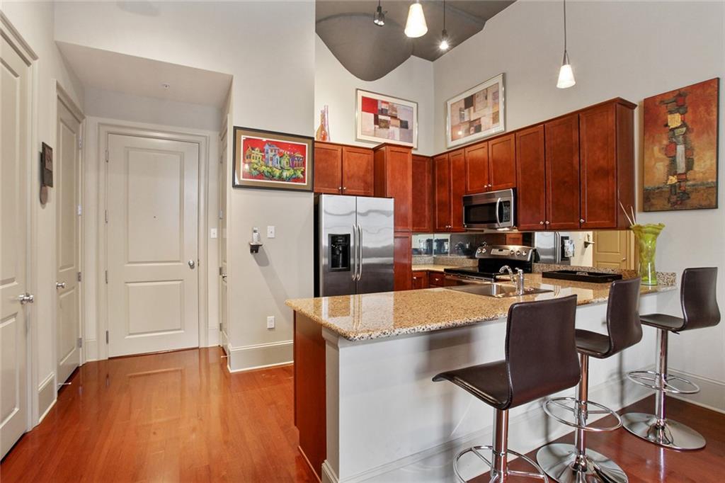 1201 Canal Street #561, New Orleans, Louisiana image 8