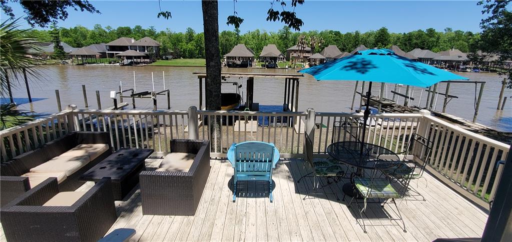 20996 Diversion Canal Road, Maurepas, Louisiana image 3