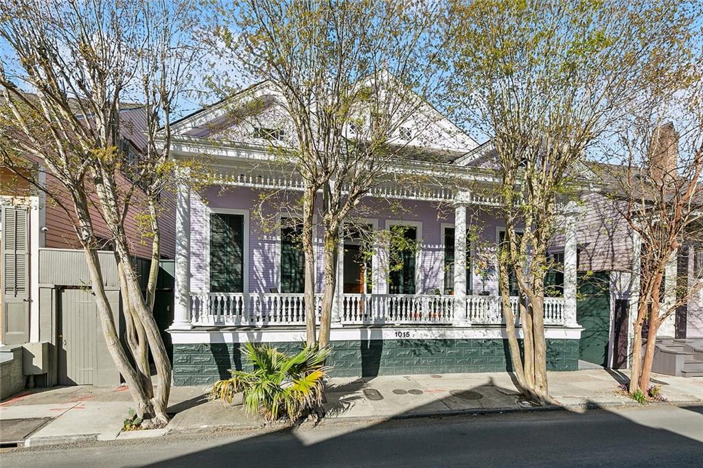 1015 Governor Nicholls Street #2, New Orleans, Louisiana image 1