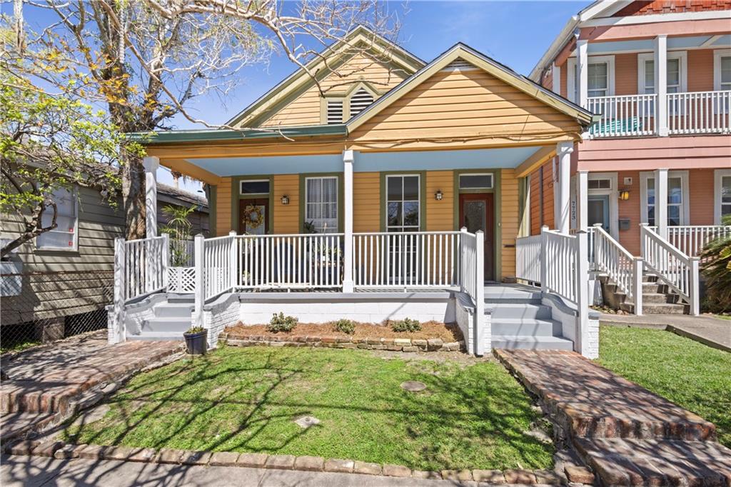 7725 Oak Street #A, New Orleans, Louisiana image 1