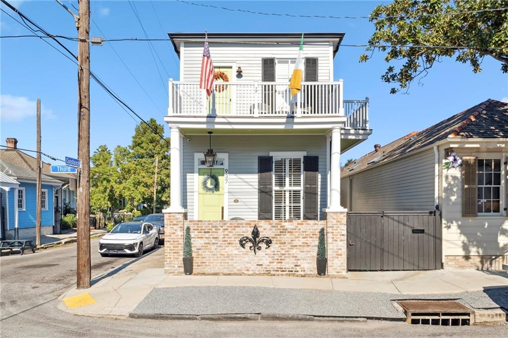 937 Third Street, New Orleans, Louisiana image 1