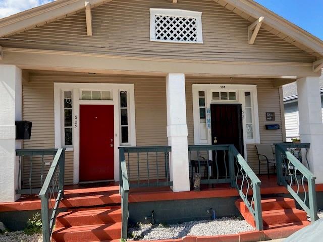 505 07 N Salcedo Street, New Orleans, Louisiana image 1