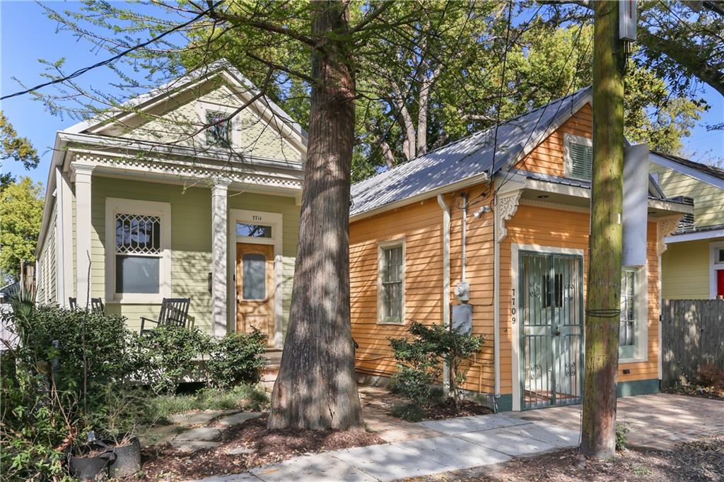 7711/7709 Birch Street, New Orleans, Louisiana image 1