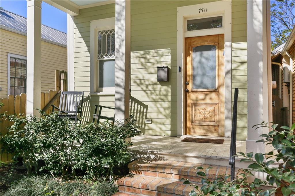 7711/7709 Birch Street, New Orleans, Louisiana image 3