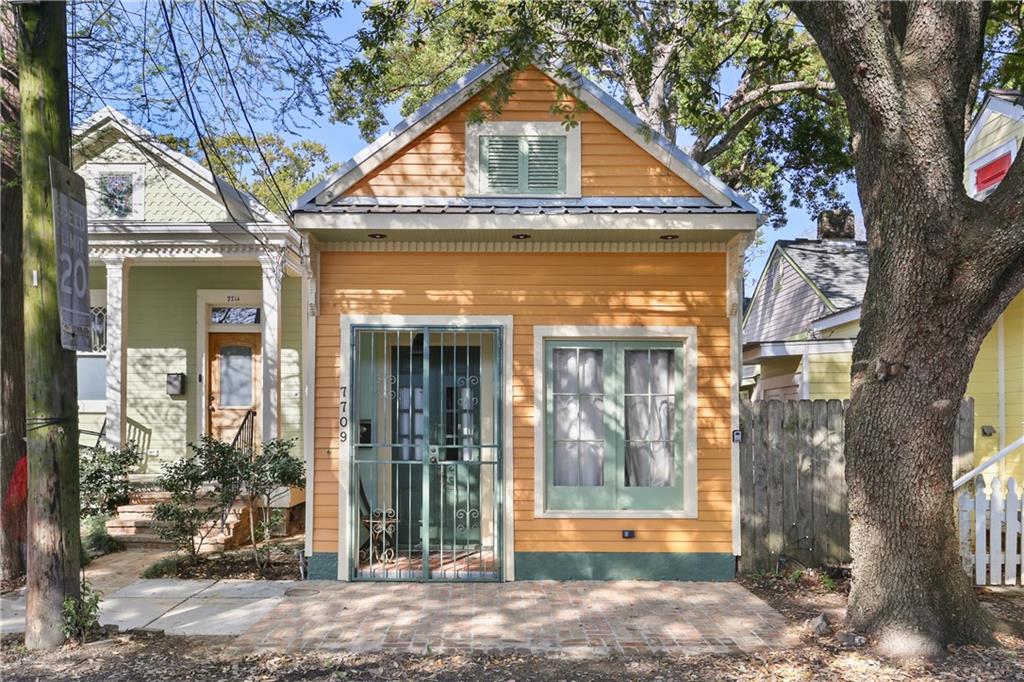 7709/7711 Birch Street, New Orleans, Louisiana image 3