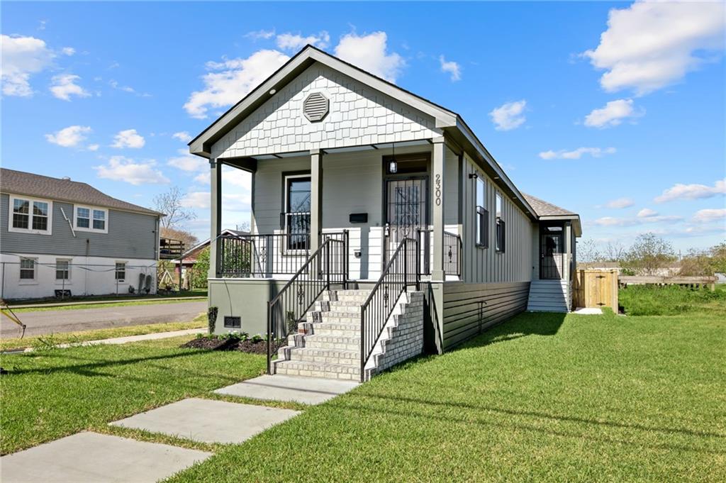 2300 Fats Domino Avenue, New Orleans, Louisiana image 1