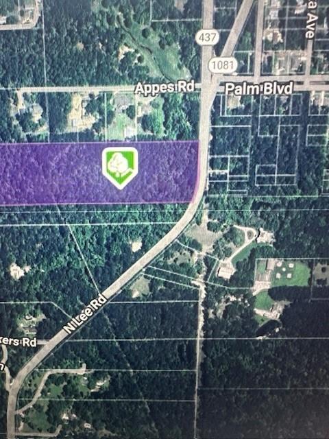 Lot E Hunter Oaks Lane, Covington, Louisiana image 4