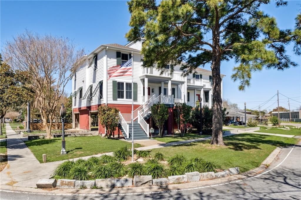 107 09 W Brooks Street, New Orleans, Louisiana image 1