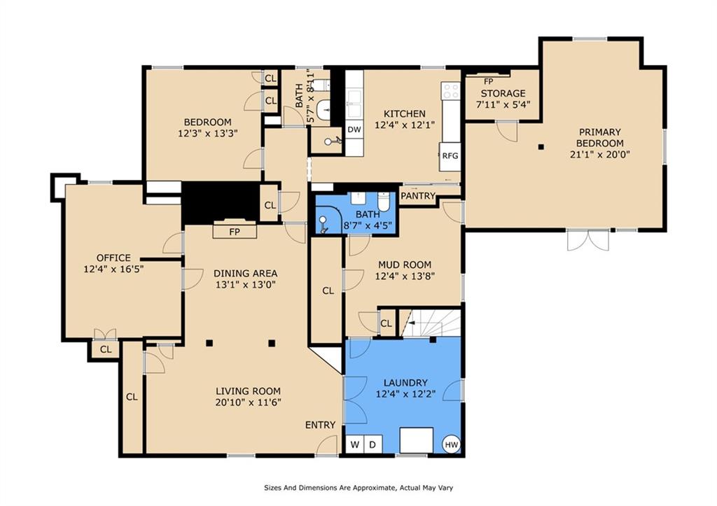 1338 Fern Street, New Orleans, Louisiana image 19